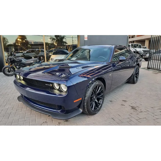 Dodge Challenger Scat Pack