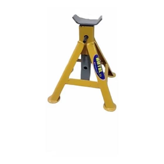 Soporte Mecanico Burro 3 Toneladas Rutel