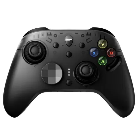 Thunderobot G80 TS Control Gamepad Gamer Mando de Juego, Bluetooth Inalámbrico + 2.4G + con Cable, para iPhone/Android/PC/NS, Joystick TMR Y Gatillo de Dos Etapas, 1000 Hz, 1200mAh