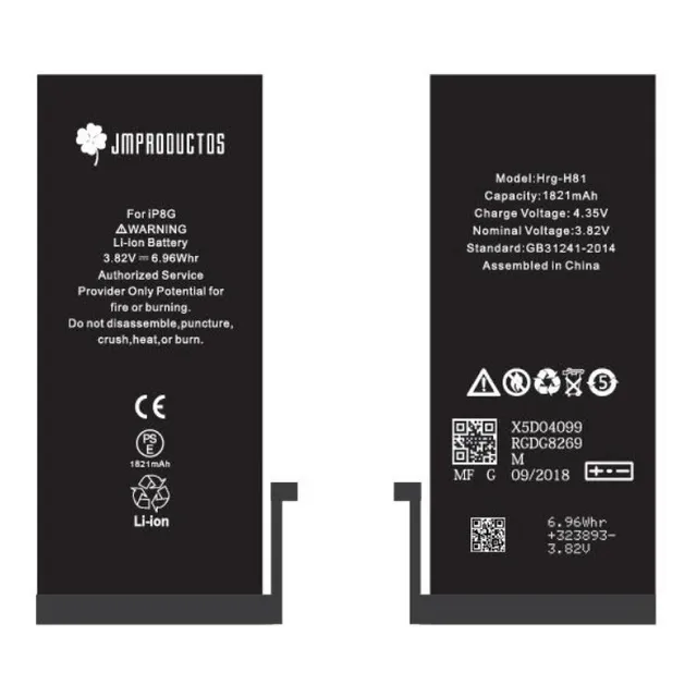 Bateria Compatible iPhone 8 