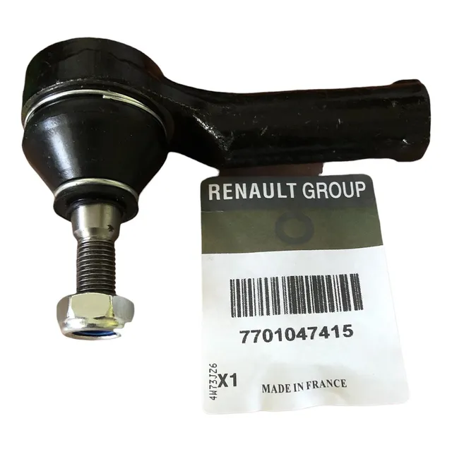 Terminal Renault Clio Symbol Megane Twingo Izquierdo