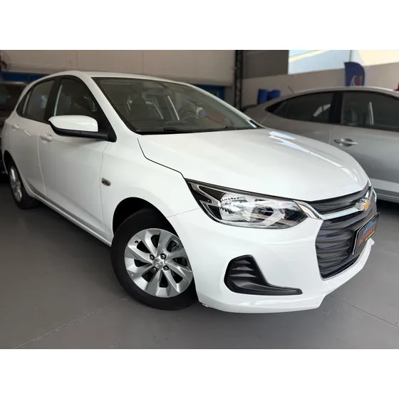 Chevrolet Onix 1.0 Lt 5p