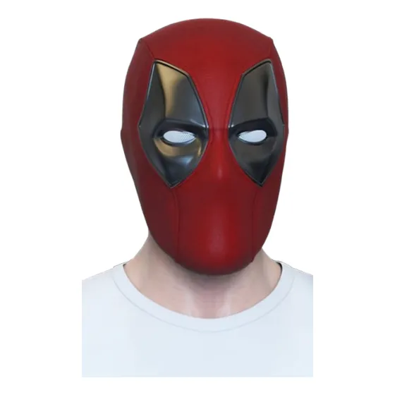 Mascara Deadpool Cosplay Wolverine