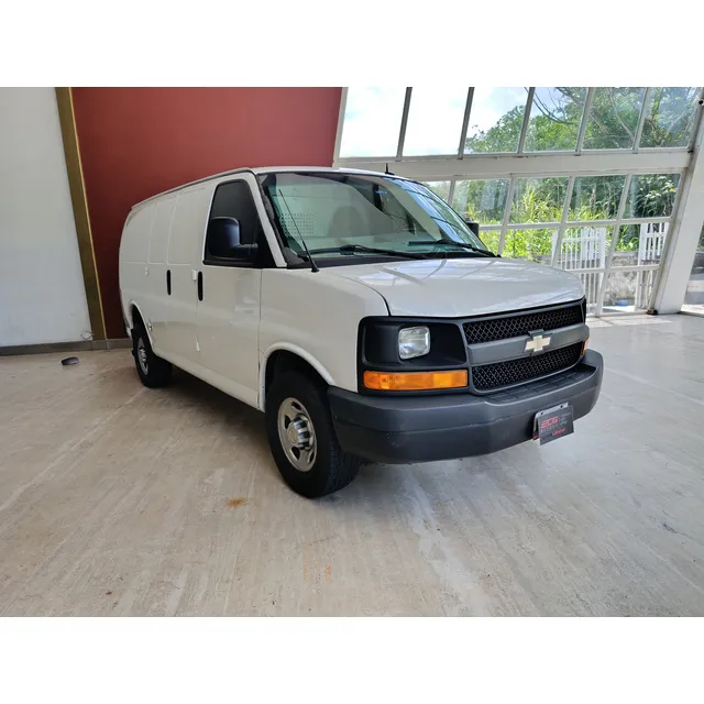 Chevrolet Van Express Carga