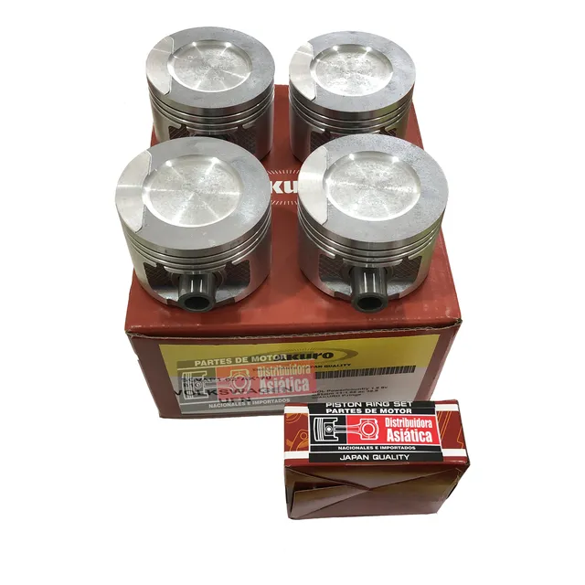 Subconjunto Volkswagen Gol 1.8 8v Motor Audi Ø81mm