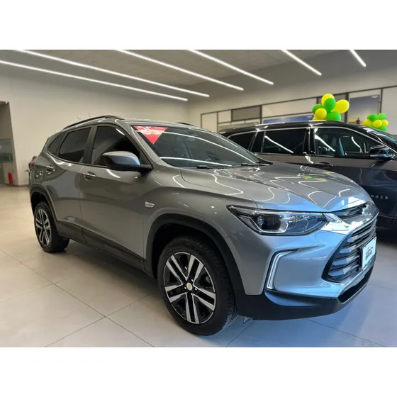 Chevrolet Tracker 1.0 Turbo Flex Lt Automático