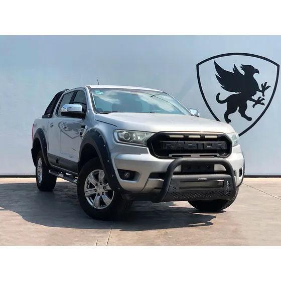 Ford Ranger 3.2 Xlt Diésel Cabina Doble 4x4 At
