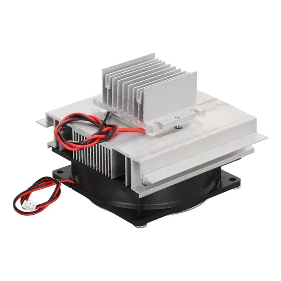 Manten Equipo Fresco Este Kit Enfriamiento Termoelectrico 12