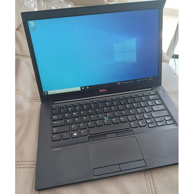 Laptop Dell Latitude 7480 I5 / 8gb / Ssd 256gb O 512gb