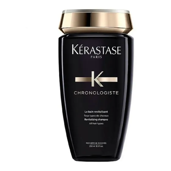 Kérastase Chronologiste Shampoo X 250ml Oleum Complex Premium Original Importado