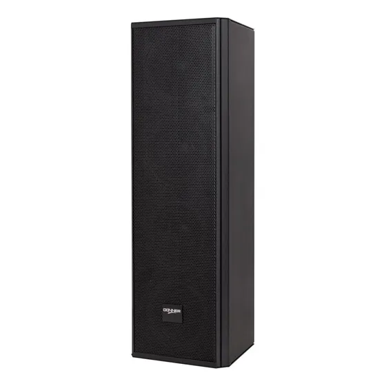 Alto-falante Donner C425 C425 preto
