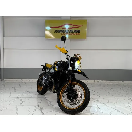Bmw R-nine 2021