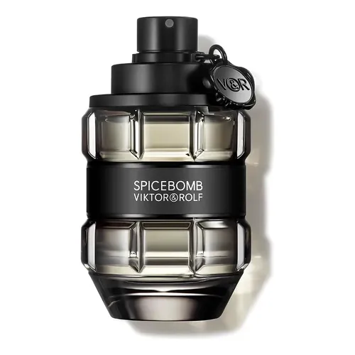 Perfume Viktor & Rolf Spicebomb De Couro Escuro 90 Ml | MercadoLivre