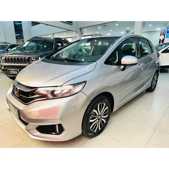Honda Fit 1.5 Personal 16v Flex 4p Automático