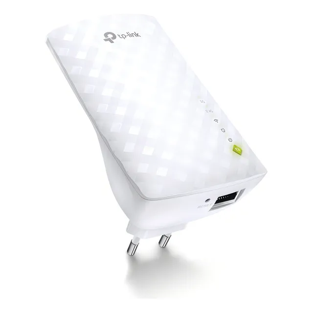 Extensor De Cobertura Tp-link Wi-fi Universal Ac750 Re200
