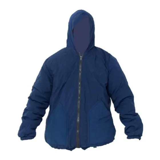 Chaqueta Termica Cavero Frio Impermeable Gca Xavi