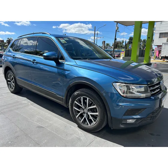 Volkswagen Tiguan Allspace 1.4 Tsi Trendline 150cv Dsg