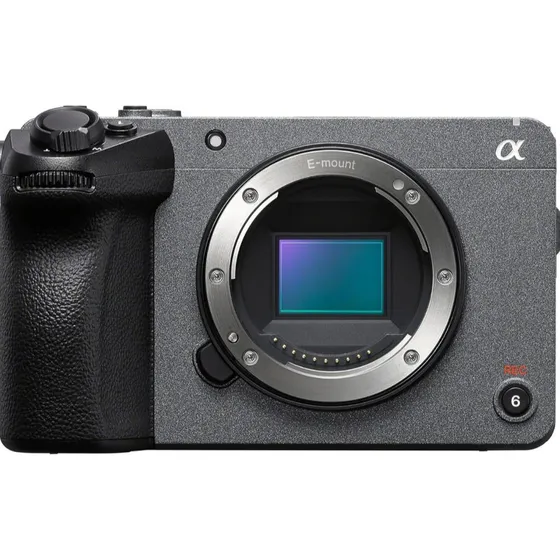 Cuerpo De Cámara Sony Fx30 Profesional