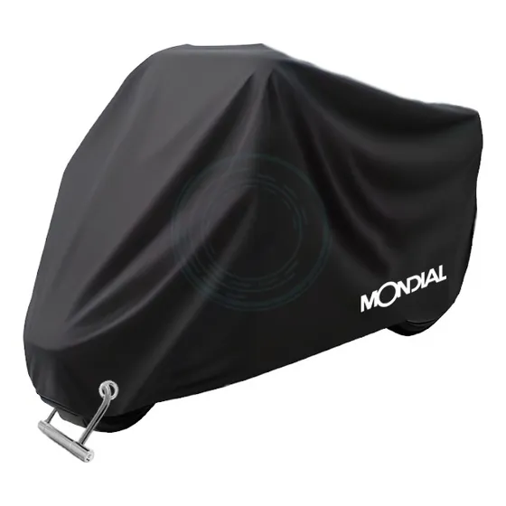 Funda Cubre Moto Mondial 110cc 150cc 200cc - Impermeable 