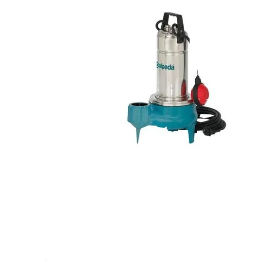 Bombas Para Drenaje De Aguas Negras / Bicanal De 2hp 220v