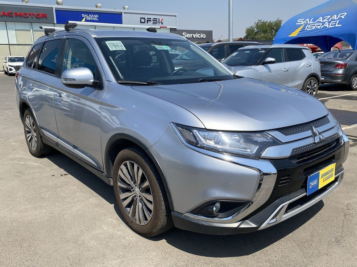 Mitsubishi Outlander 2018