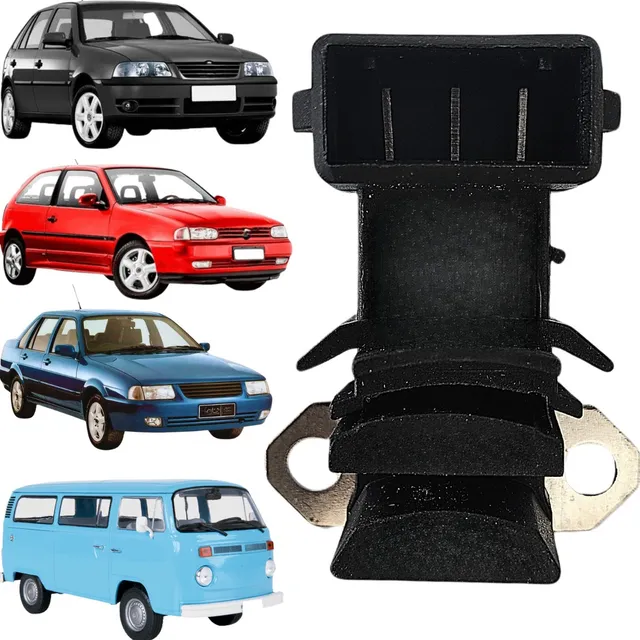 Sensor Hall Ignição Gol Saveiro Kombi Santana Parati Ap Mi