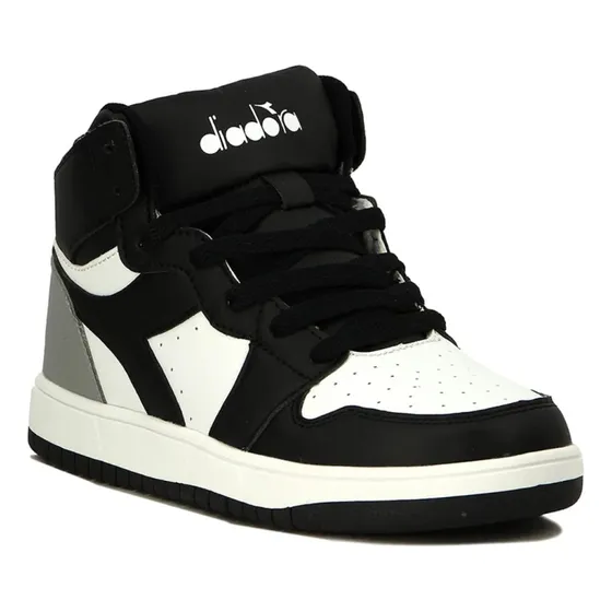 Diadora Lifestyle Milano Mid Masculino - Azul/blanco