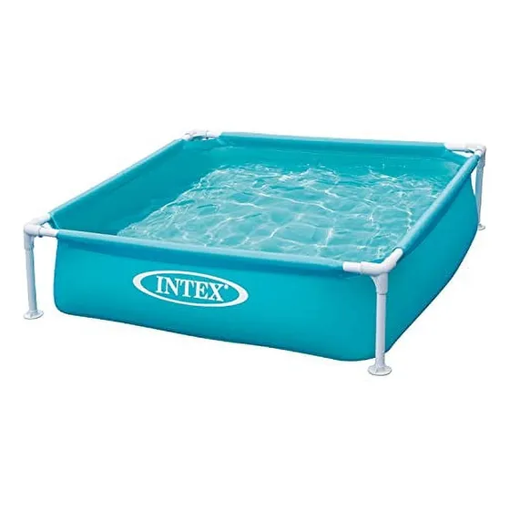 Piscina Infantil De Caño Celeste 57173 Intex - Acuahi