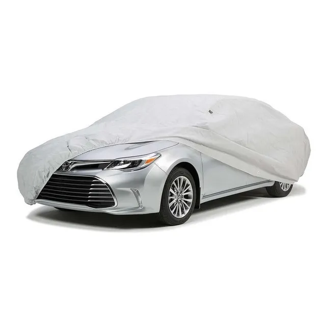 Funda Cubre Auto Uv Corolla Vento Duster Renegade Civic City