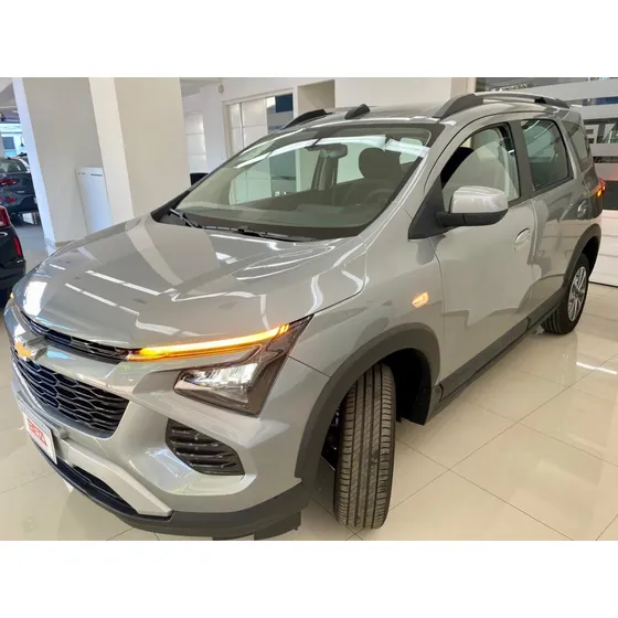 Chevrolet Spin 1.8 Lt 5as 105cv
