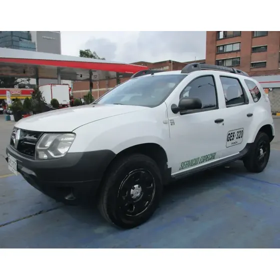 Renault Duster 2020 1600cc Mt Aa