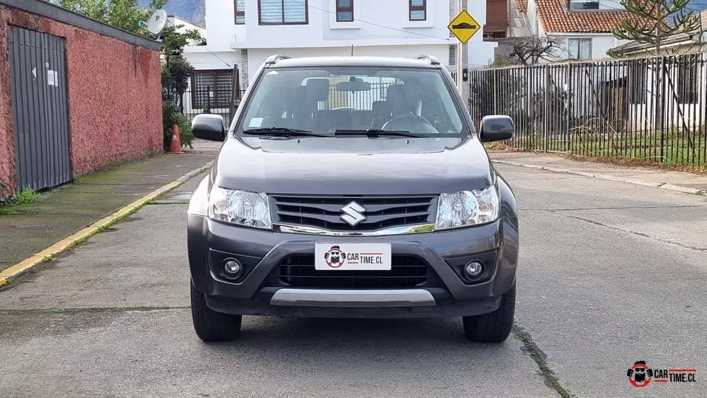 Suzuki Grand Vitara Glx Sport 4x4 2.4 At 2014