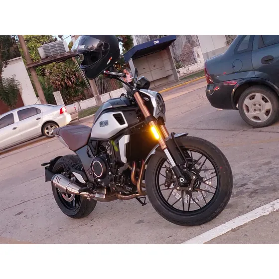 Cfmoto Clx 700 Cc