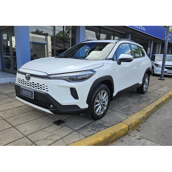 Toyota Corolla Cross 2.0 Xli Cvt