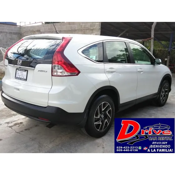 Se Renta, Toyota Highlander De Tres Filas De Asientos, R D