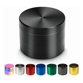 Grinder Moledor Molinillo Especias Metálico Magnético 50mm Grinder Moledor Molinillo Especias Metálico Magnético 50mm