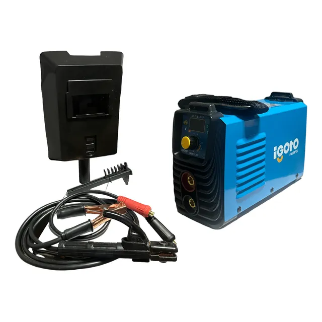 Soldadora Inverter Igoto 130a 60hz 110v Industrial