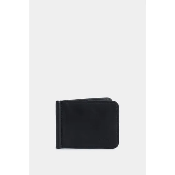 Porta Billetes  Contrastes Negro Vélez