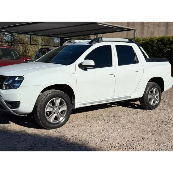 Renault Duster Oroch 2.0 Privilege