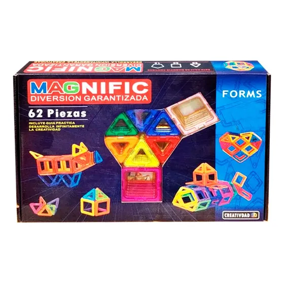 Magnific Forms X 62 
