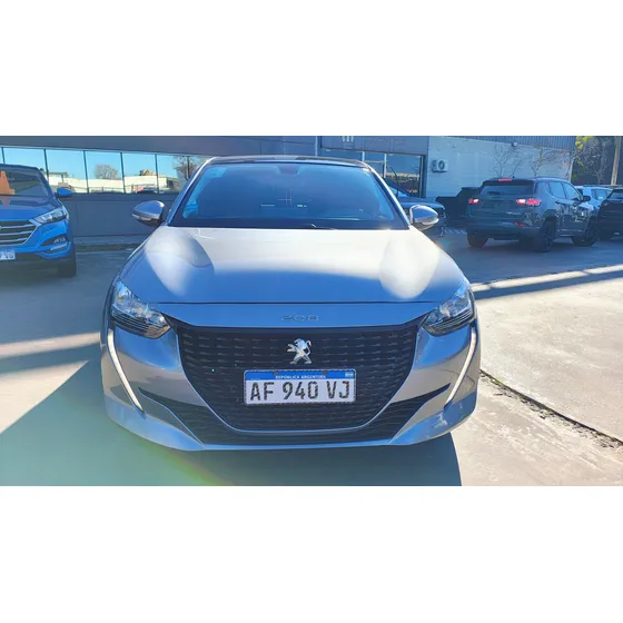 Peugeot 208 1.6 Active Pack Tiptronic