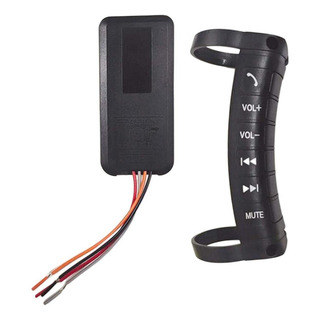 Botón De Volante De Coche Rc Multifunción Estéreo Botón De Volante De Coche Rc Multifunción Estéreo