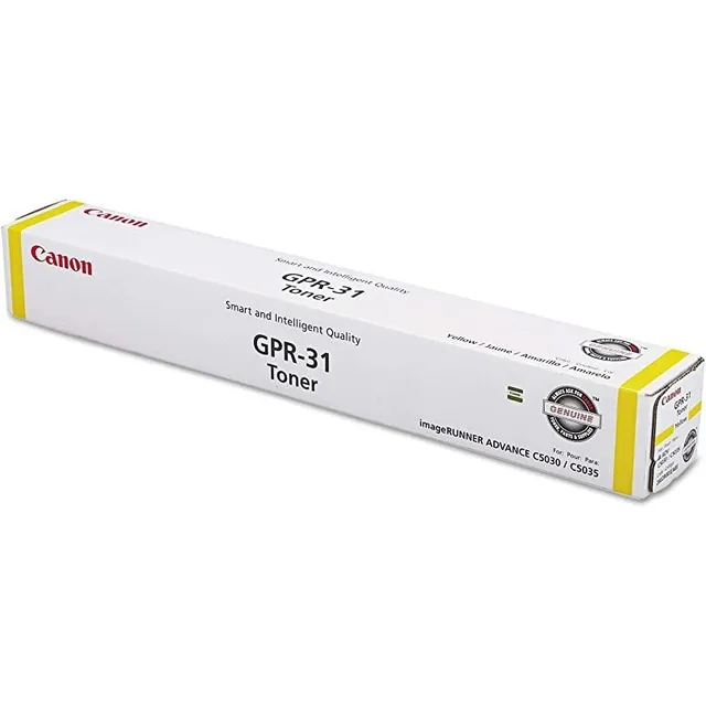 Toner Gpr-31 Yellow