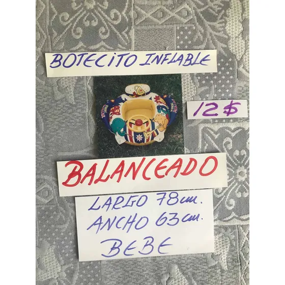 Botecito-inflable-balanceado-largo:78cm.-ancho:63cm.bellisim