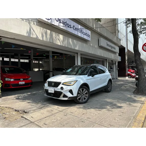 Seat Arona 1.6 Xperience Tiptronic