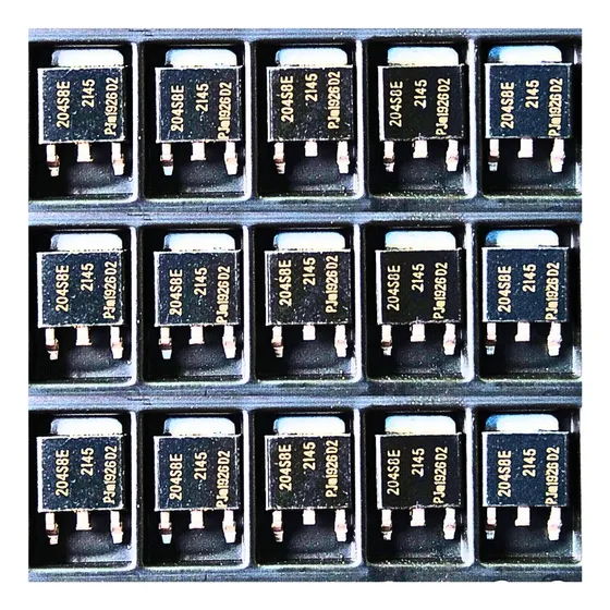 204s8e - Bta204s-800e - Triac  Bta204s 800  Smd  (15 Peças )