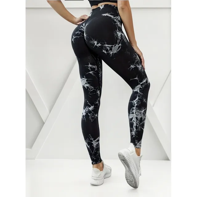 Leggins Deportivo Negros - Levanta Glúteos, Efecto Push Up