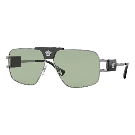 Lentes De Sol Para Caballero Versace 100% Original