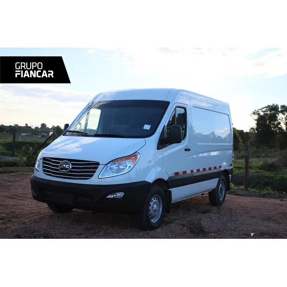 Jac Sunray 2.8 Turbo Diesel Furgon