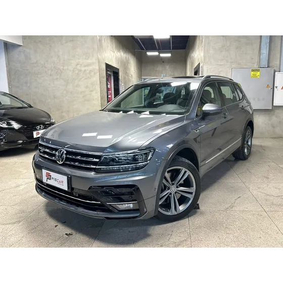 Volkswagen Tiguan 2.0 350 Tsi Gasolina Allspace R-line 4motion Dsg